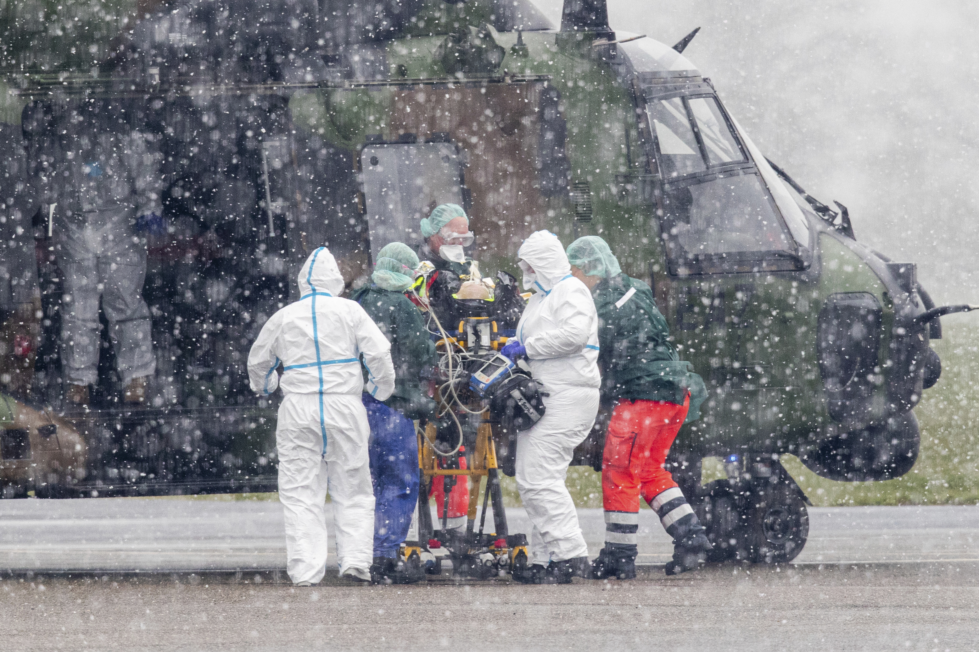 德国新冠肺炎确诊病例超5万例