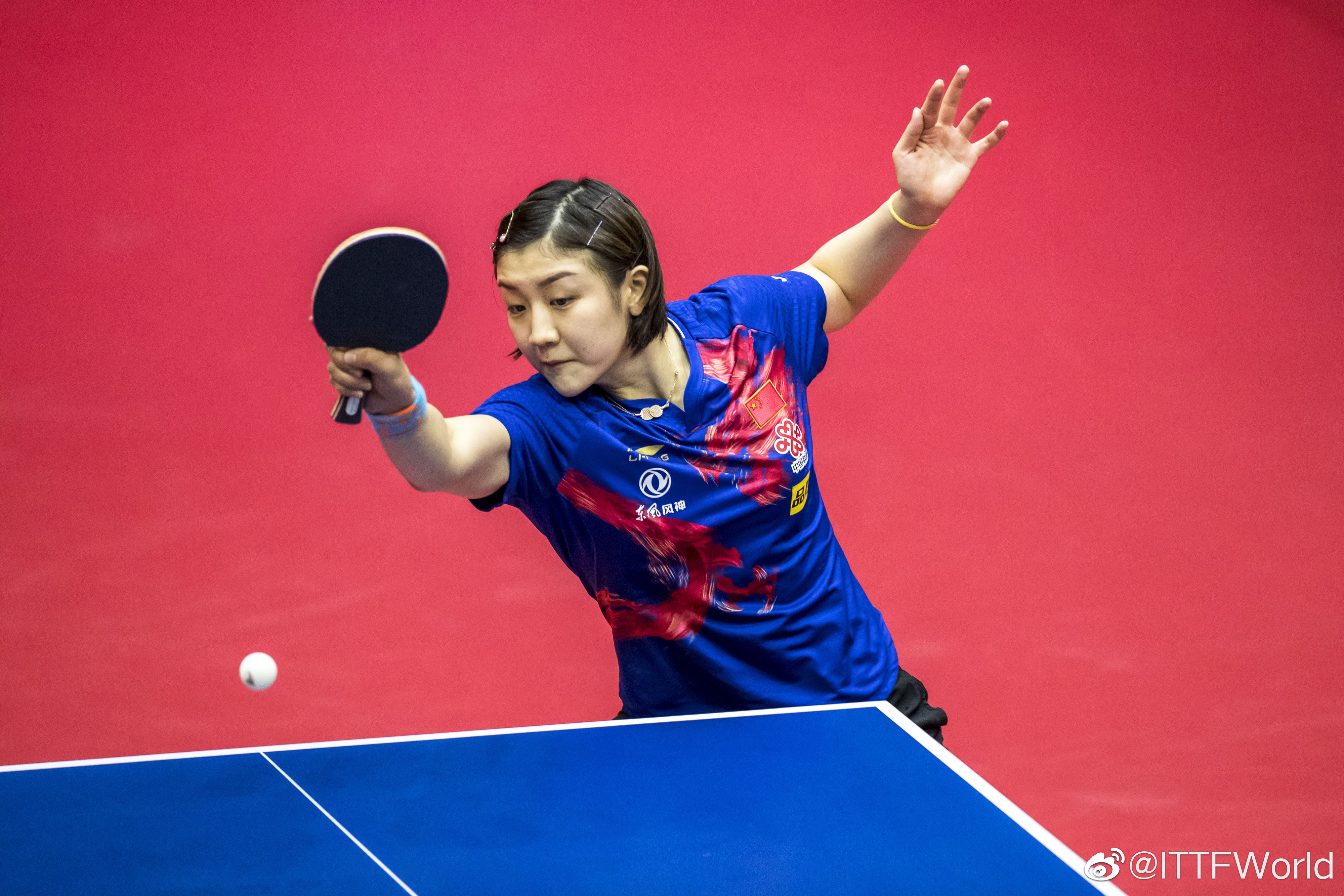 国乒,杜凯琹,伊藤美诚,陈梦,林高远