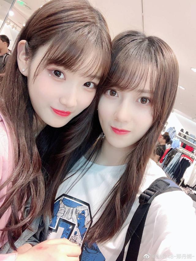 丝芭传媒snh48 group许佳琪赵粤高位出道,下一个会是她吗?