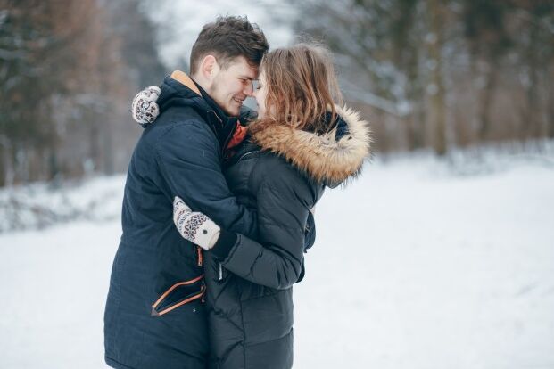 深深爱着你,情话,暖男,爱情