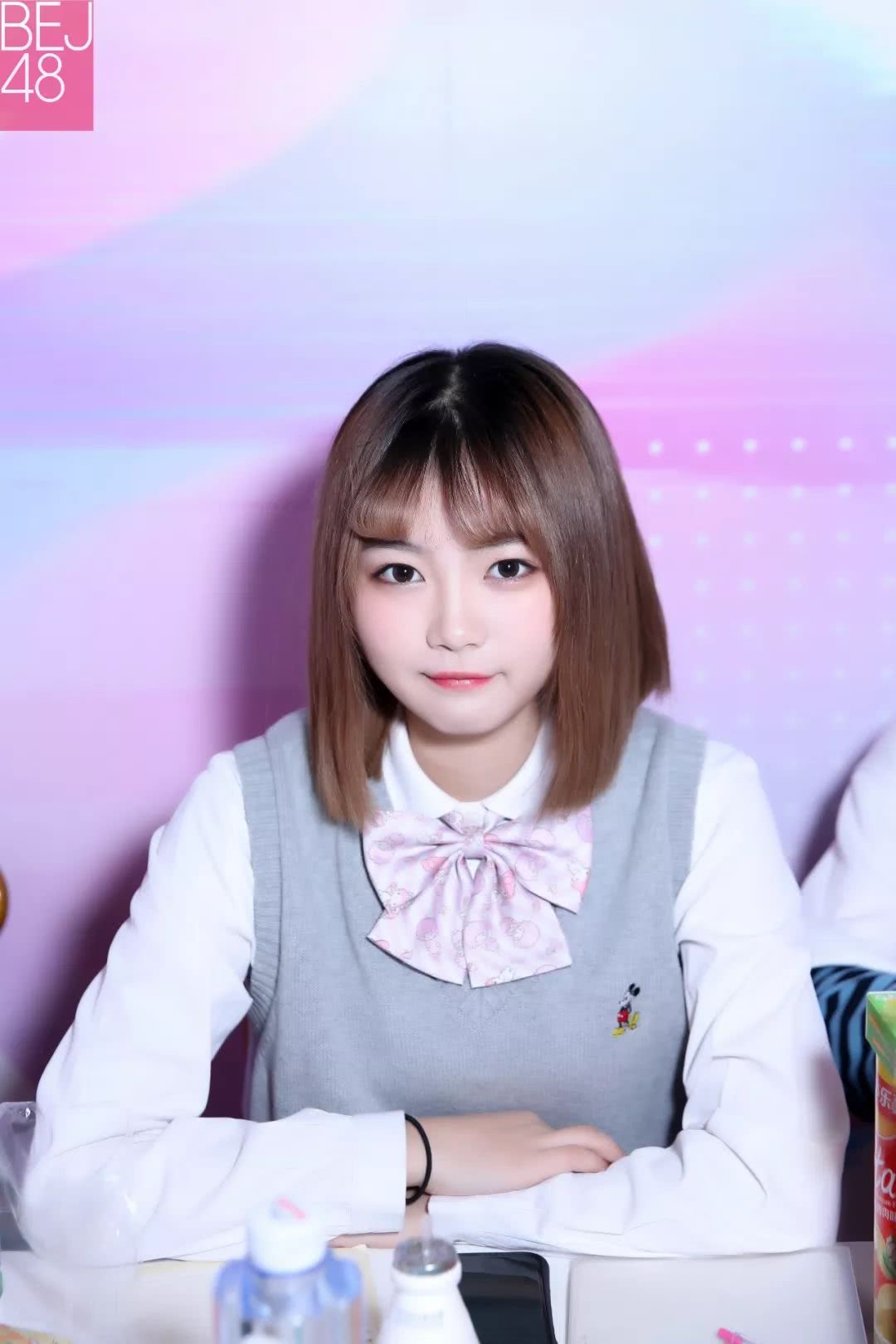 team e第六届年度金曲大赏答谢握手会返图