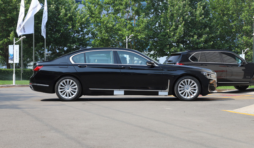 宝马7系,宝马,奥迪a8l