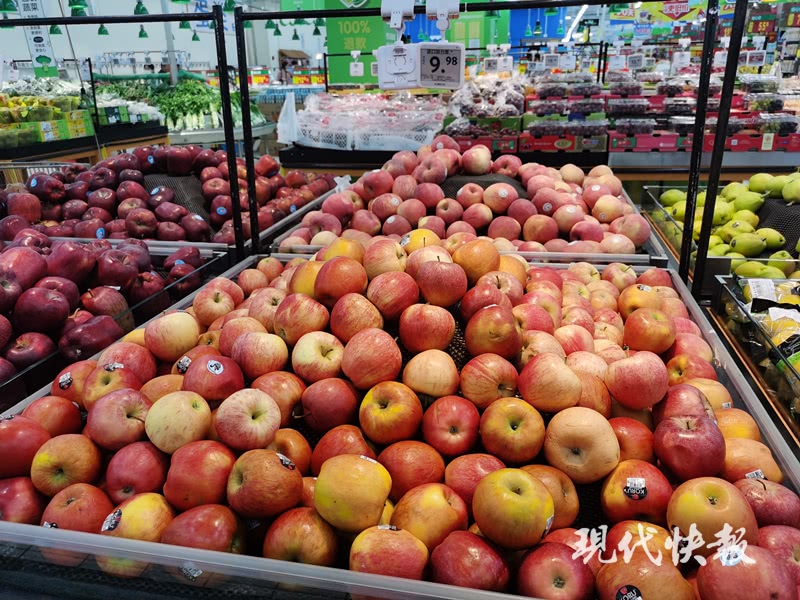 苹果,期货,现代快报