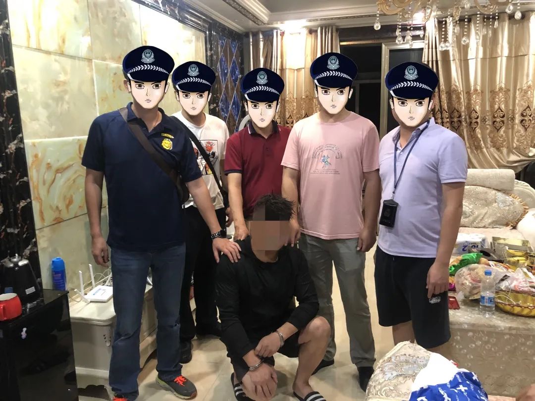 诈骗,北海市公安局,银海,广西,江西,上饶,北海,受害人,犯罪嫌疑人