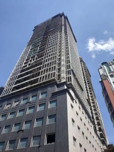 长春金座广场167米"僵尸"塔吊终于拆了!