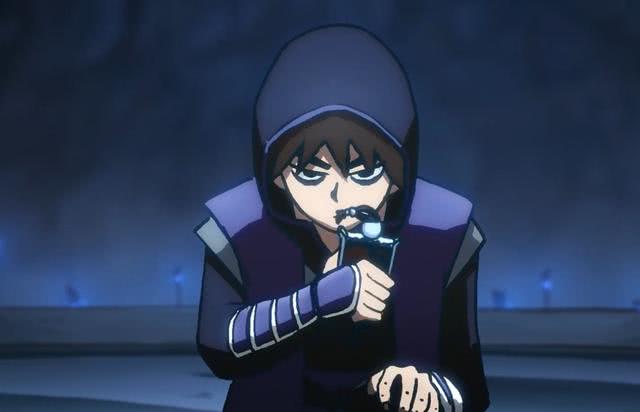 刺客伍六七:刺客排行细节揭晓,青风排第三,阿七能排第几?