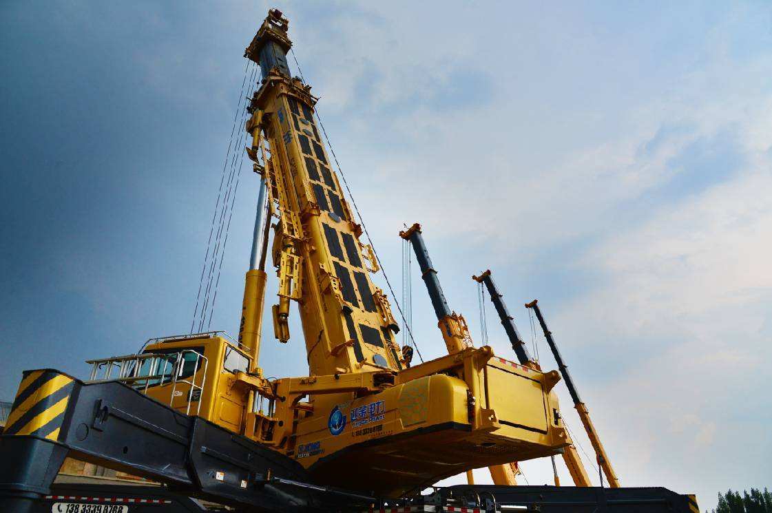 超级起重机 而如今有很多"欧帕茨"我们无法用科学的方法去解释,但我