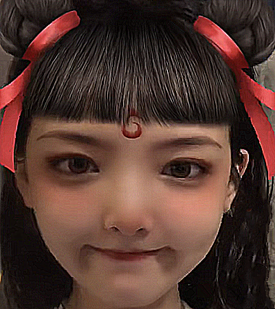 同样cos哪吒:关晓彤可爱,邓紫棋成熟,看到她:先抱走了!