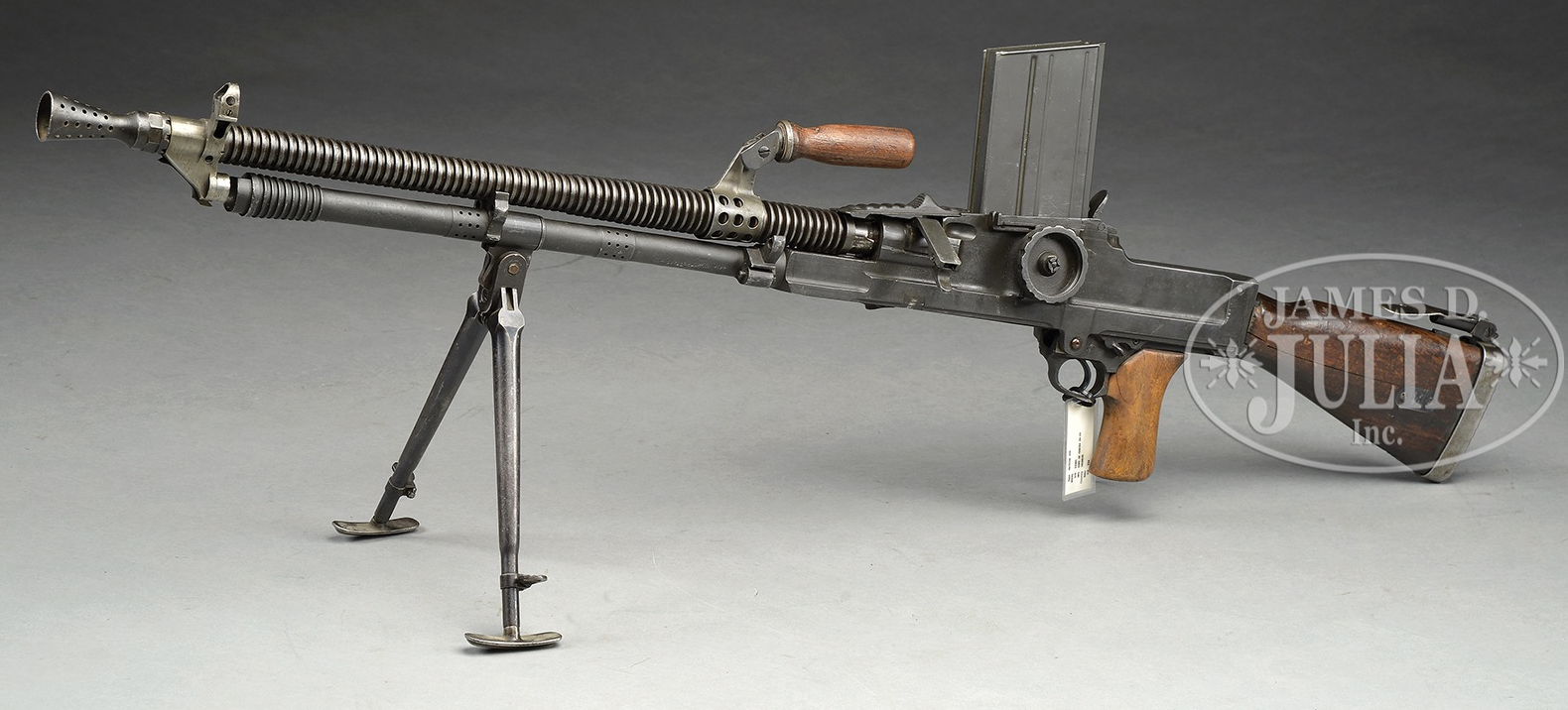 答疑向,zb26轻机枪在当年算什么水准?-看点快报