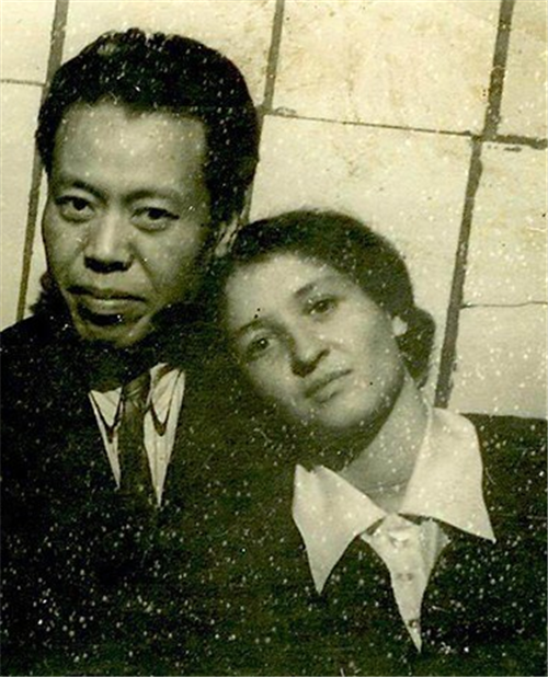 李立三,杨开智,蔡和森,前夫