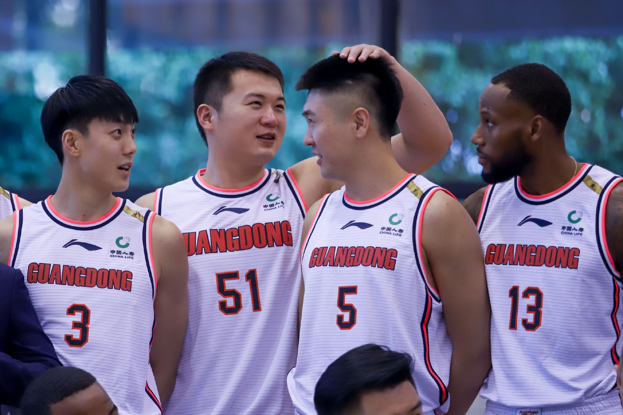 威姆斯,广东队,朱芳雨,广东宏远