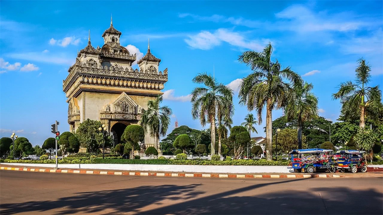 老挝,老挝_旅游