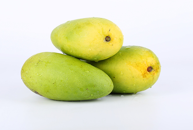 9元5斤】越南进口大青芒,一口厚实的满足, 浓甜软糯又无渣!