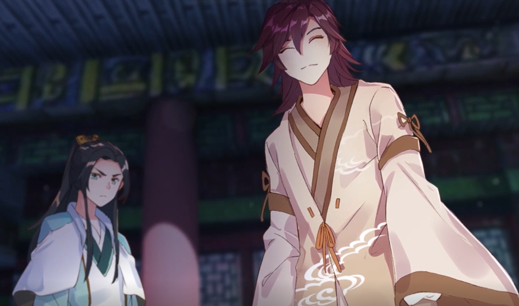 《元尊》动漫画强势来袭,一杆神笔,写出我的世界