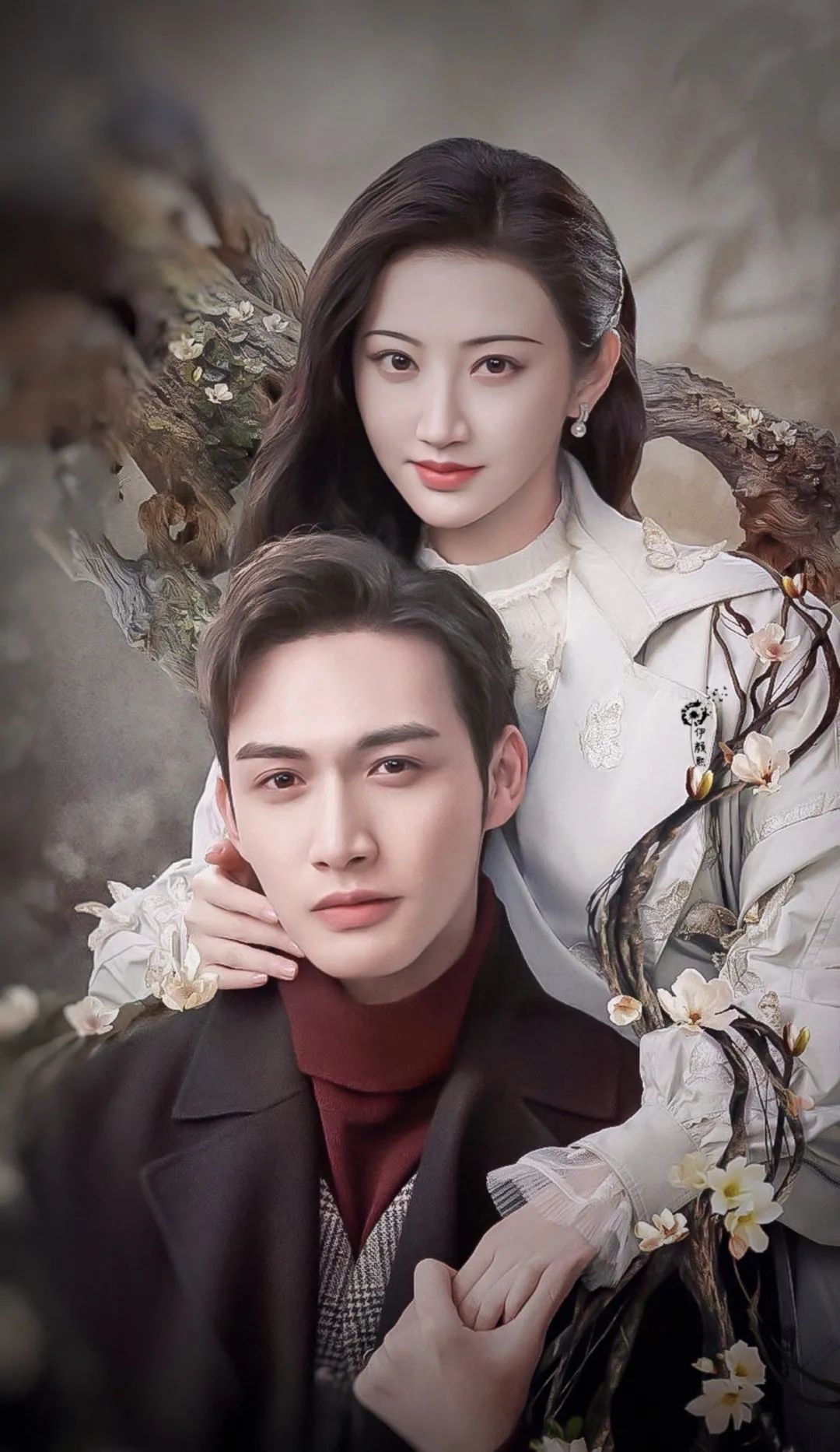 司藤,半妖司藤,山河令,李木戈,张彬彬