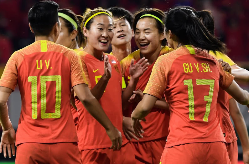 女足世界盃24支球隊排名第17,外媒看衰中國女足! 【搜達足球】 自媒體 第1张-熱點爆文 女足世界盃24支球隊排名第17,外媒看衰中國女足! 【搜達足球】 自媒體 第1张