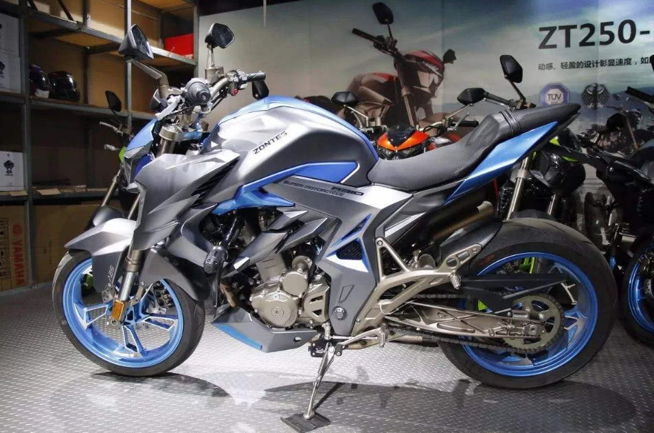 值得推荐的6款中排量街车,能在国内买到,一款比一款经典