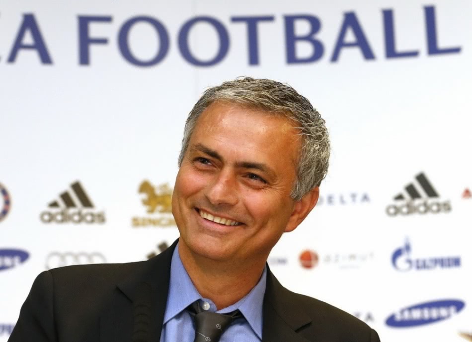 穆里尼奥,杰米-麦克拉伦,英格兰国家队,切尔西,英足总,麦克拉伦