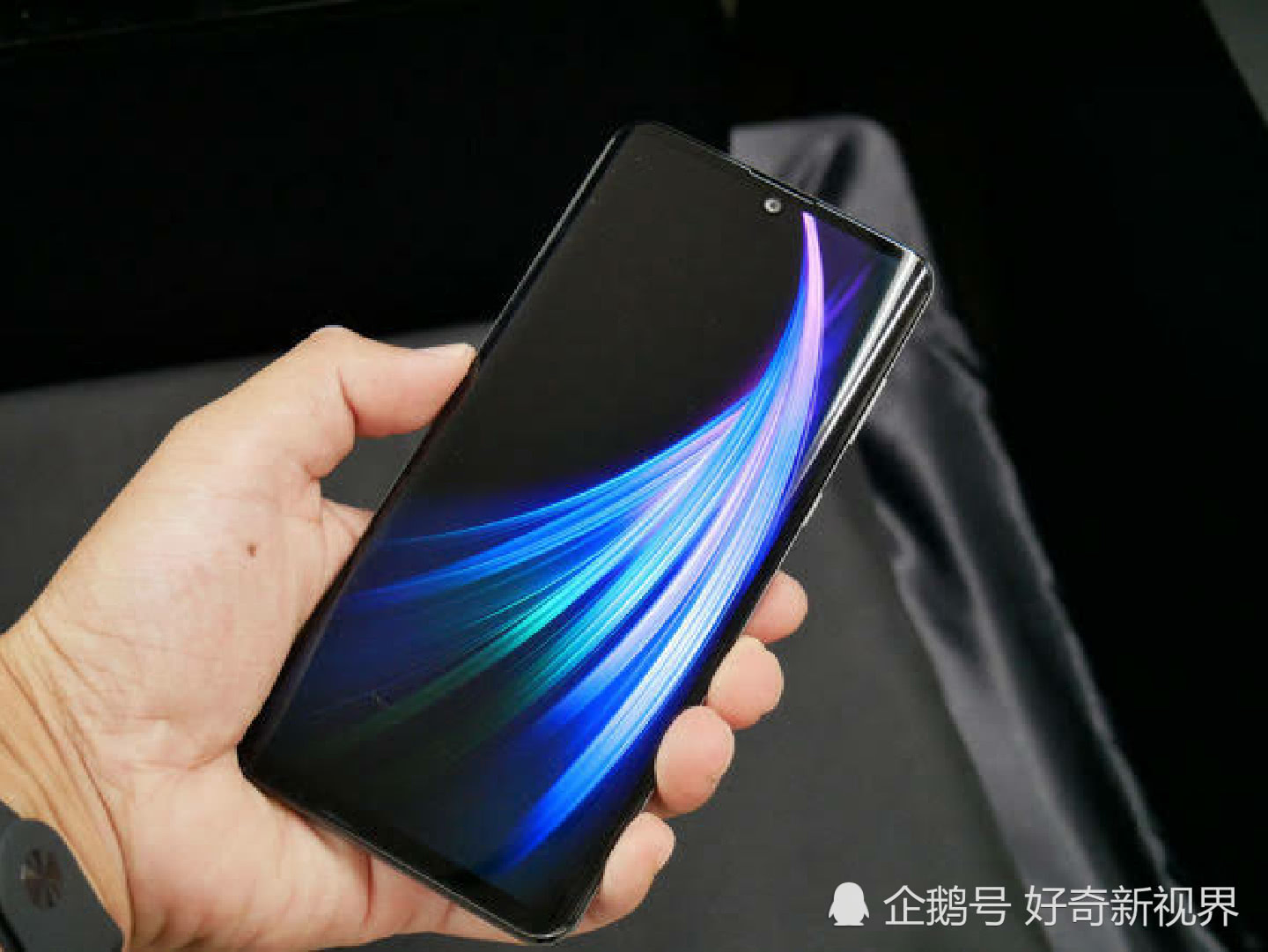 夏普,骁龙855,屏幕,华为,小米