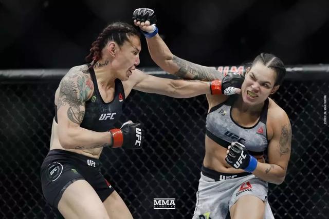 张伟丽,乔安娜,ufc,mma,综合格斗,隆达·罗西