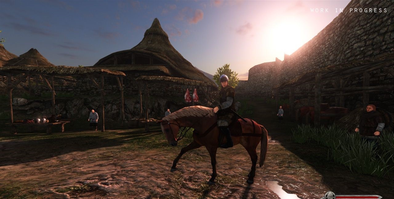 骑砍2成文字游戏?开发日志被视为长篇小说,有生之年靠脑补