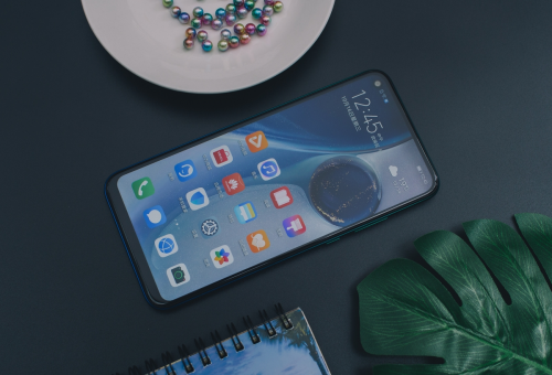 十月萧索的温柔,华为畅享10为你记录又一个美好的秋季