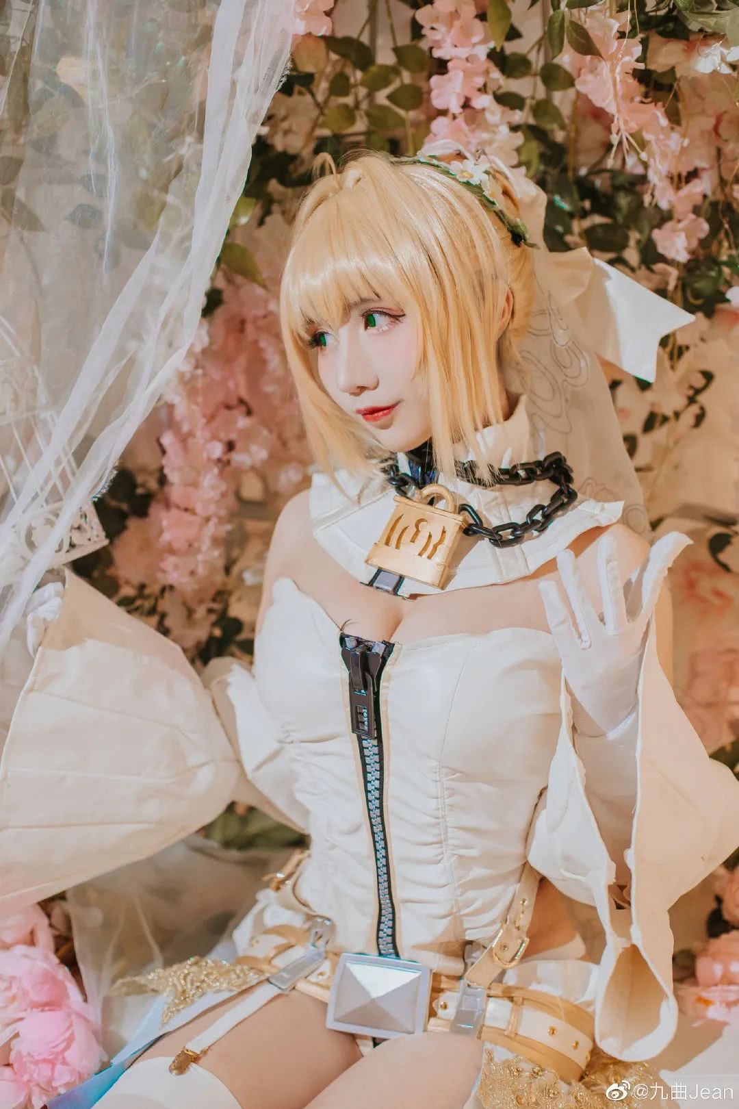 《fate/grand order》尼禄