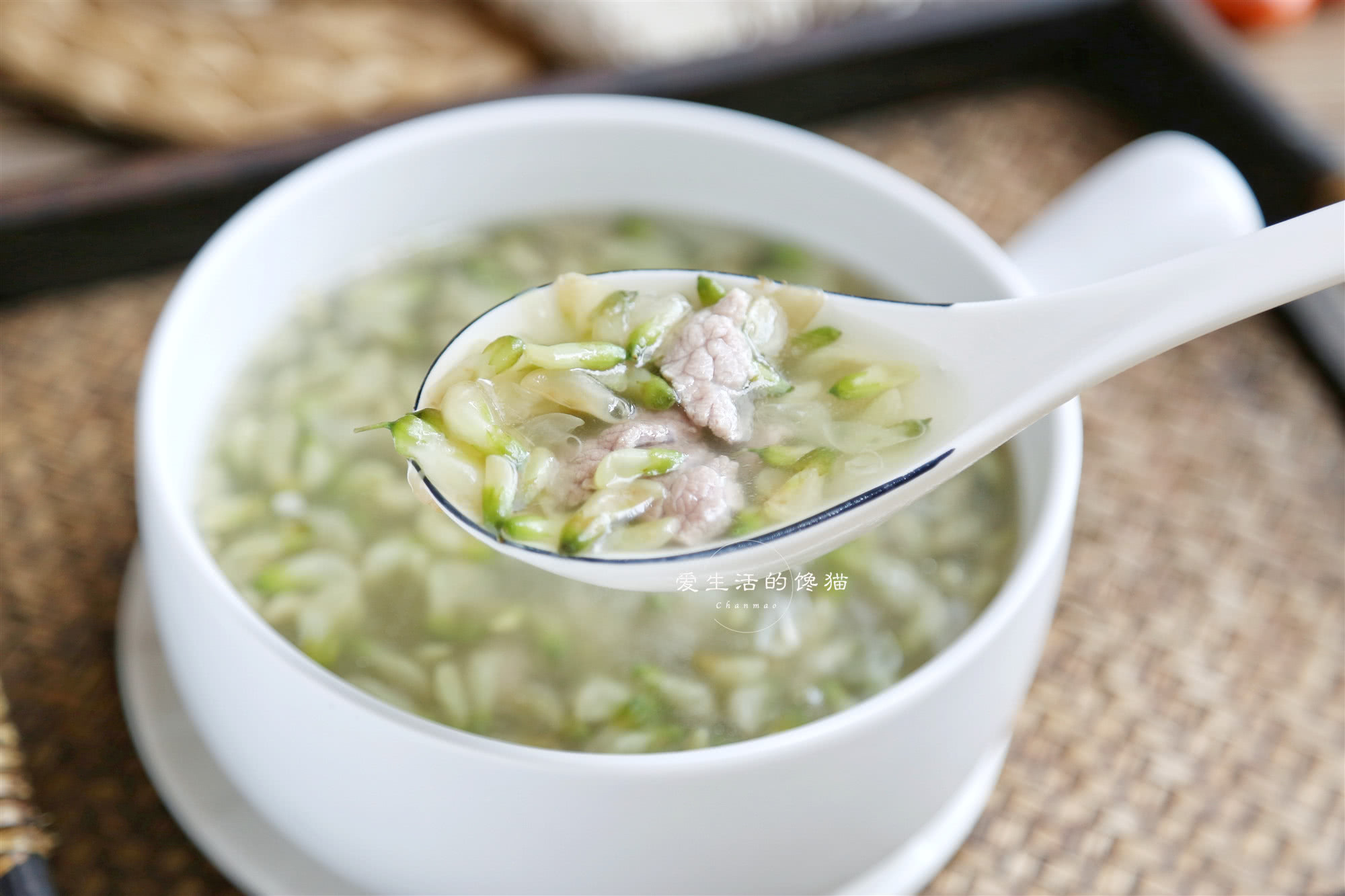 23元买3斤槐花,6种做法连吃3天,南方人表示:再也不想看到它了