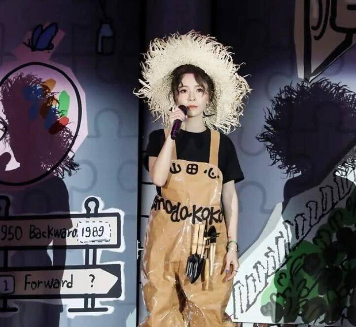 黄雅莉,超级女声