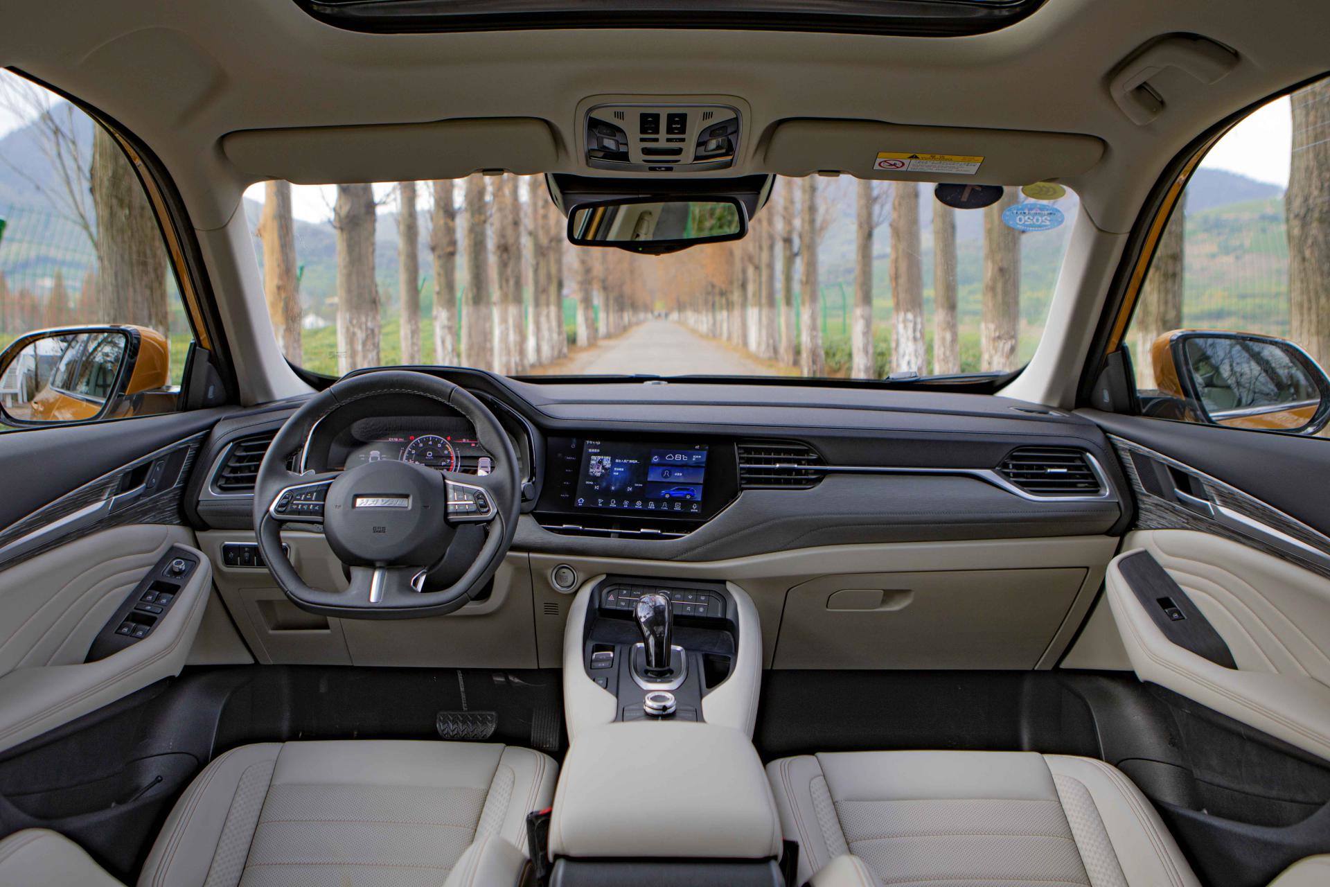 长城哈弗f7(长城哈弗f7x的发动机)