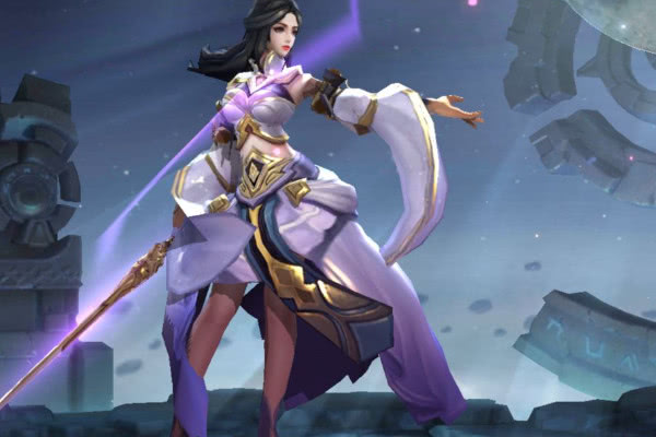 王者荣耀,紫霞仙子