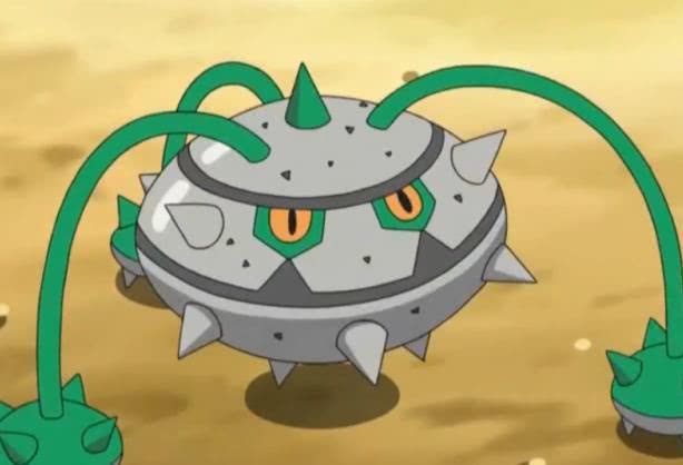 《宝可梦》坚果哑铃到了八代还是一样恶心?还是不再恶心了?