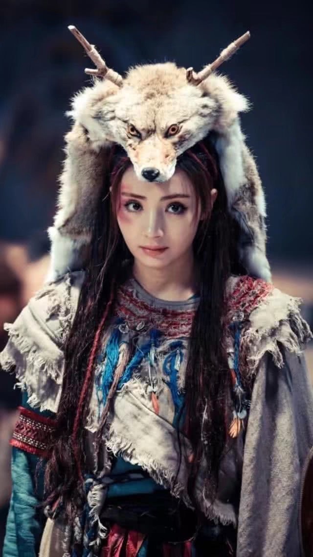 麦迪娜这波剧照,你打多少分呢?