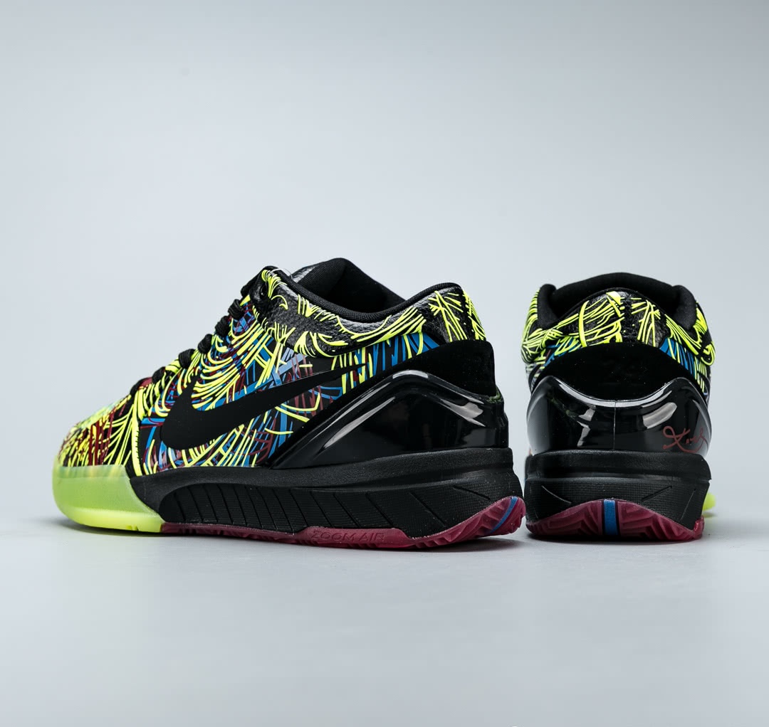 科比的鞋什么时候复刻 科比的鞋还复刻吗吗(已更新)-第1张图片-潮百科