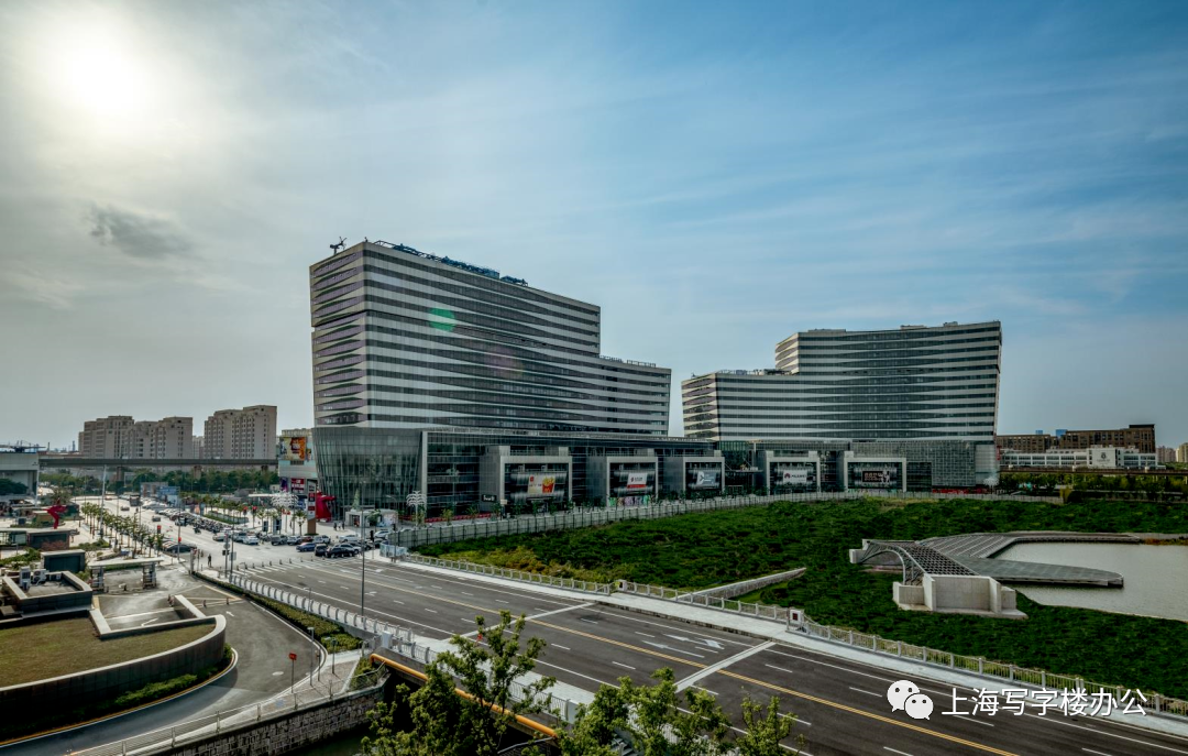 上海森兰,大厦,外高桥,上海浦东,招商蛇口,洲海路站
