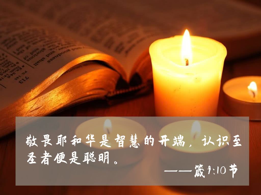 【每日箴言】01月30日