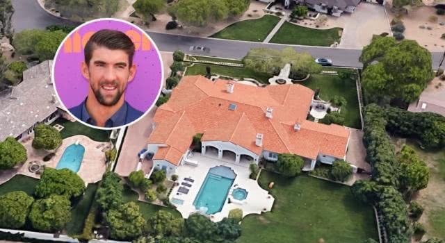 奥运冠军以2500万人民币的价格 低价出售亚利桑那之家