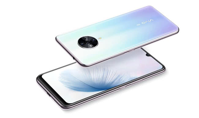 3200万自拍5g手机vivo s6发布 2698元起售