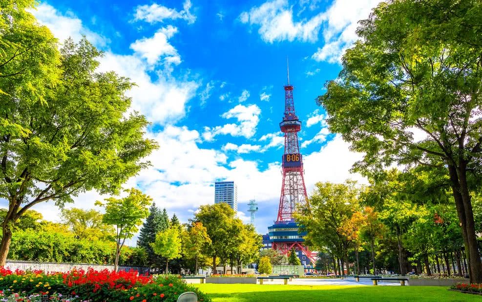札幌最有魅力的几个景点,风景如画,让人叹为观止!