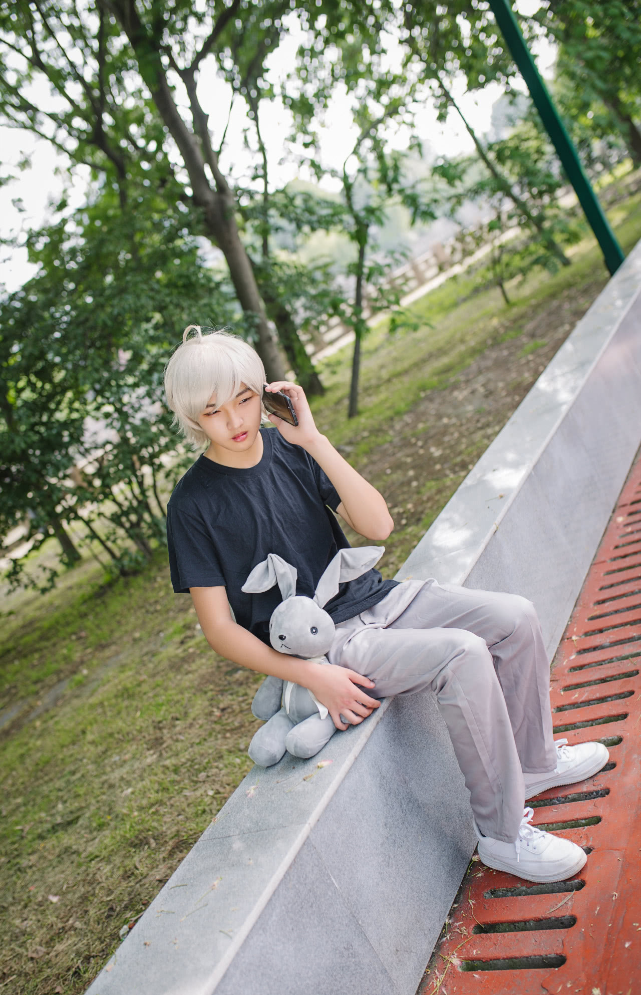 缘之空春日野悠cosplay