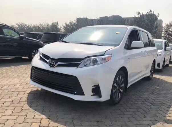 本田奥德赛,丰田,丰田塞纳,广汽传祺