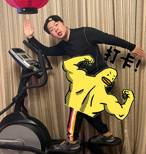 有种"潜力股"叫杜海涛,当他减肥成功后,竟意外"撞脸"权志龙