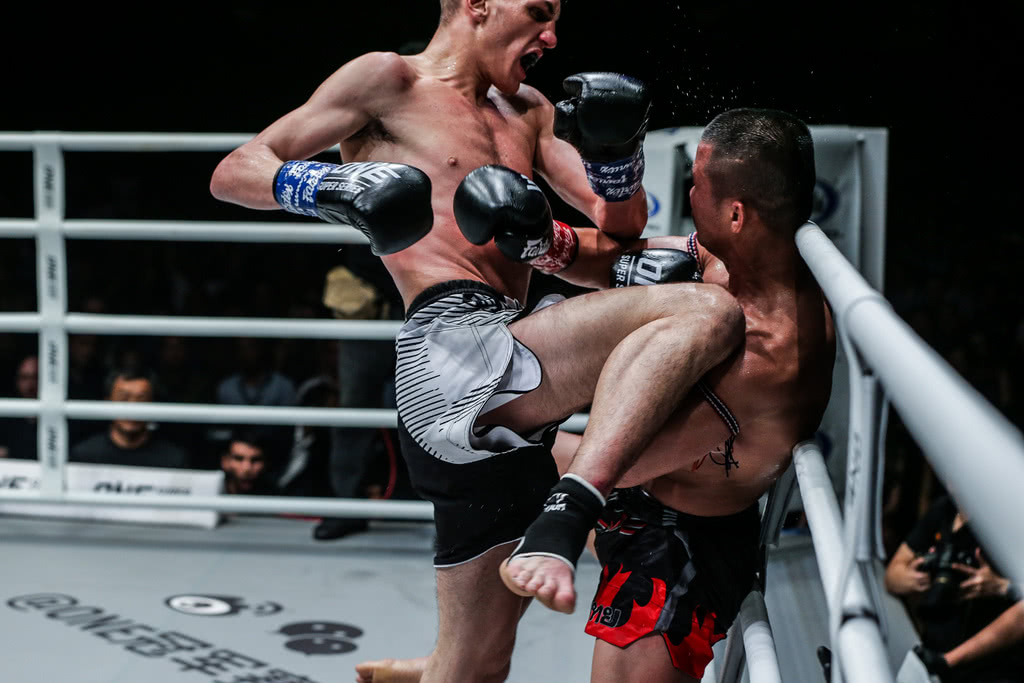 "铁人"罗唐会是泰国拳坛的"救世主"吗?