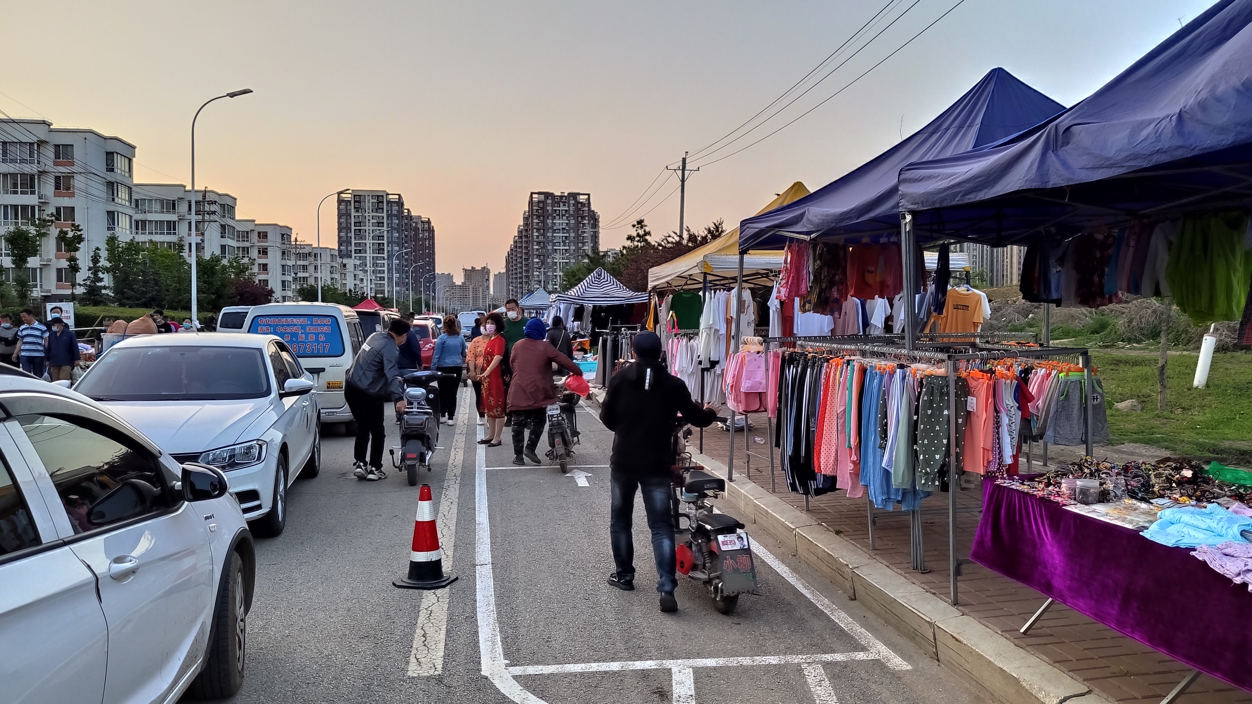 沈阳批发衣服的地方在哪 沈阳批发衣服市场在哪(已更新)-第2张图片-潮百科