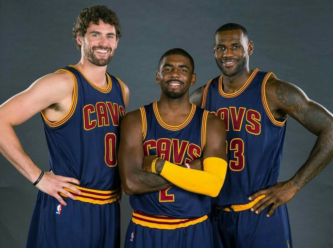 愛神自嘲：每天都有人說騎士想交易我，結果最後留在騎士的人卻是我！-黑特籃球-NBA新聞影音圖片分享社區