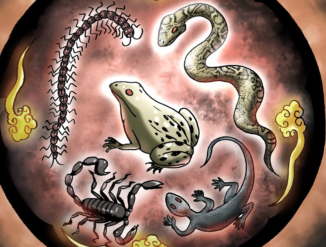 《传奇中国》:大多数人自己都不相信,曾用过蛊