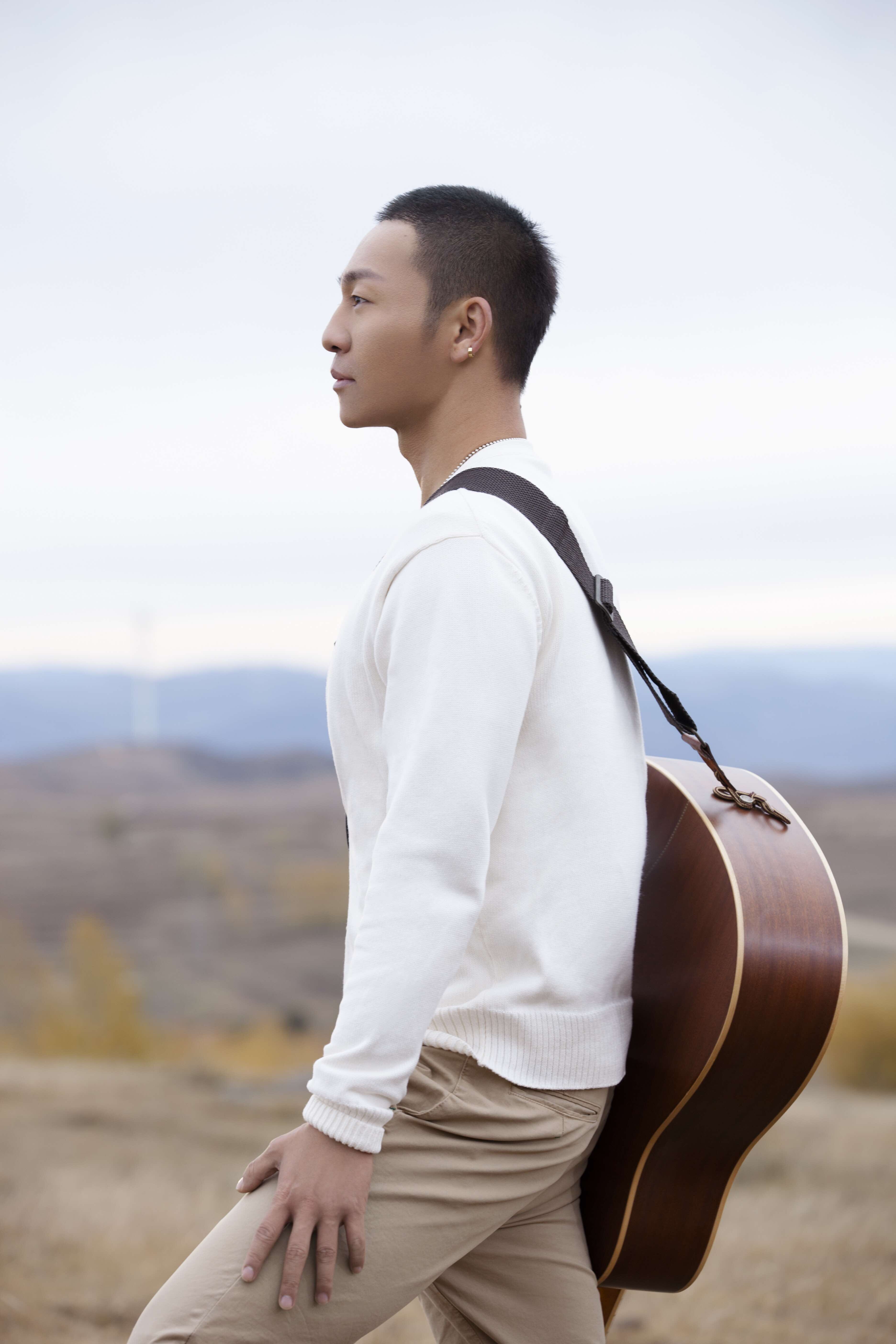 丁于为凤凰传奇量身打造《看看好河山》,网友:听完就想去旅游了