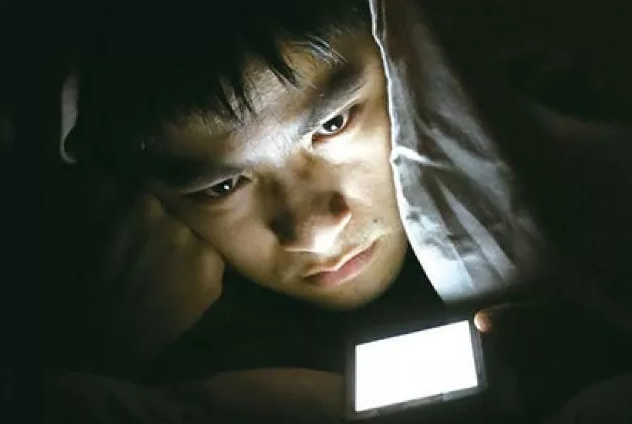 近视,熬夜
