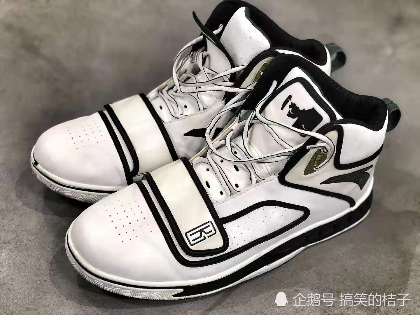 安踏和加内特还有合同吗 加内特安踏球鞋复刻(已更新)-第2张图片-潮百科 安踏和加内特还有合同吗 加内特安踏球鞋复刻(已更新)-第2张图片-潮百科