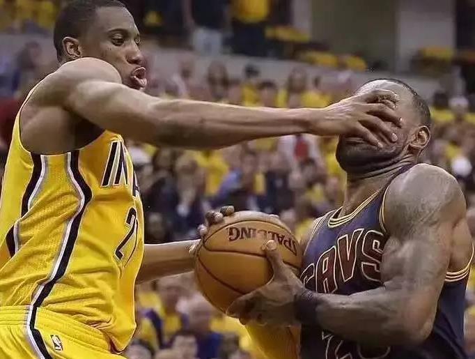 造犯规谁更强!哈登被印象流,还不如詹姆斯